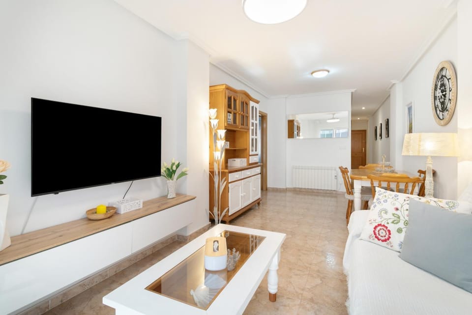 Sunflower París Apartment in Santa Pola