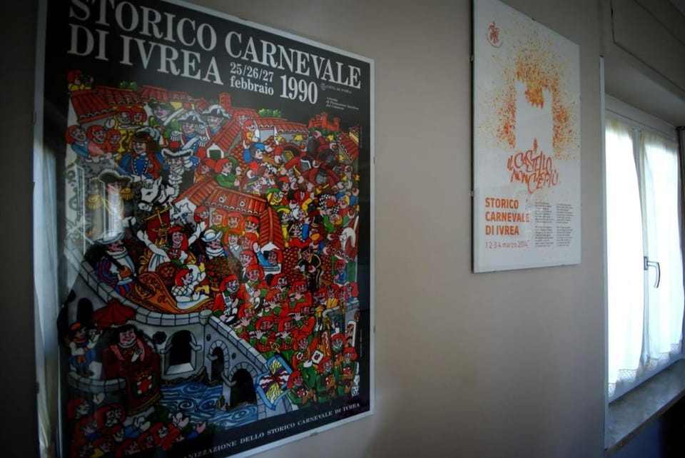 Ivrea - Apartment in the center Apartment in Piedmont