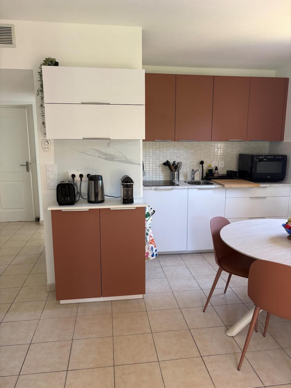 Comfortable Family Apartment Near Beach & Golf Apartment in Mandelieu-La Napoule