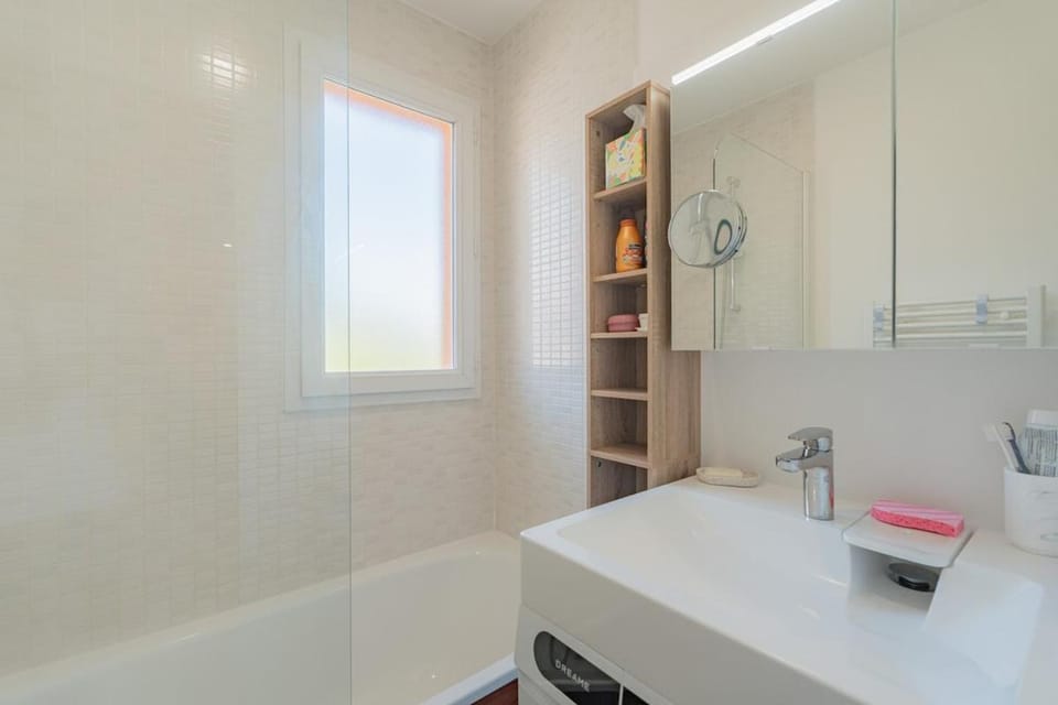 Comfortable Family Apartment Near Beach & Golf Apartment in Mandelieu-La Napoule