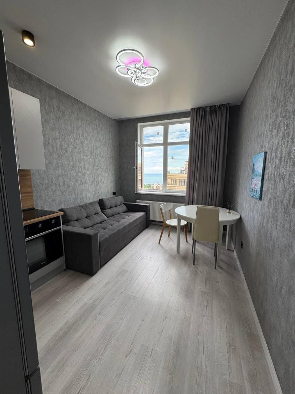 EM Apartment Элегия Парк 25 этаж Apartment in Odessa