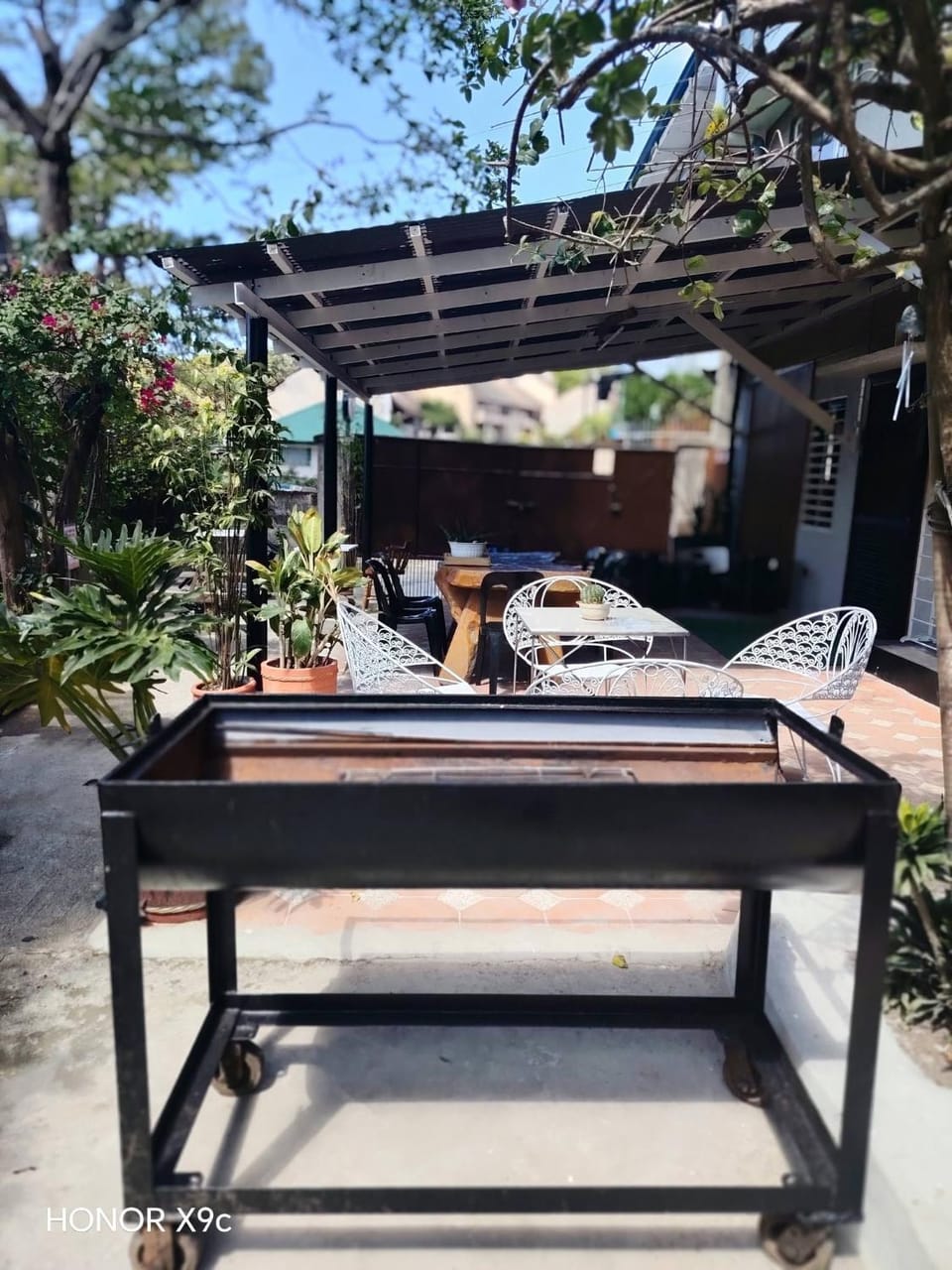 BBQ facilities