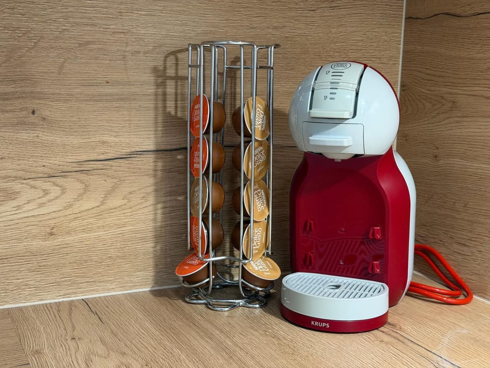 Coffee/tea facilities