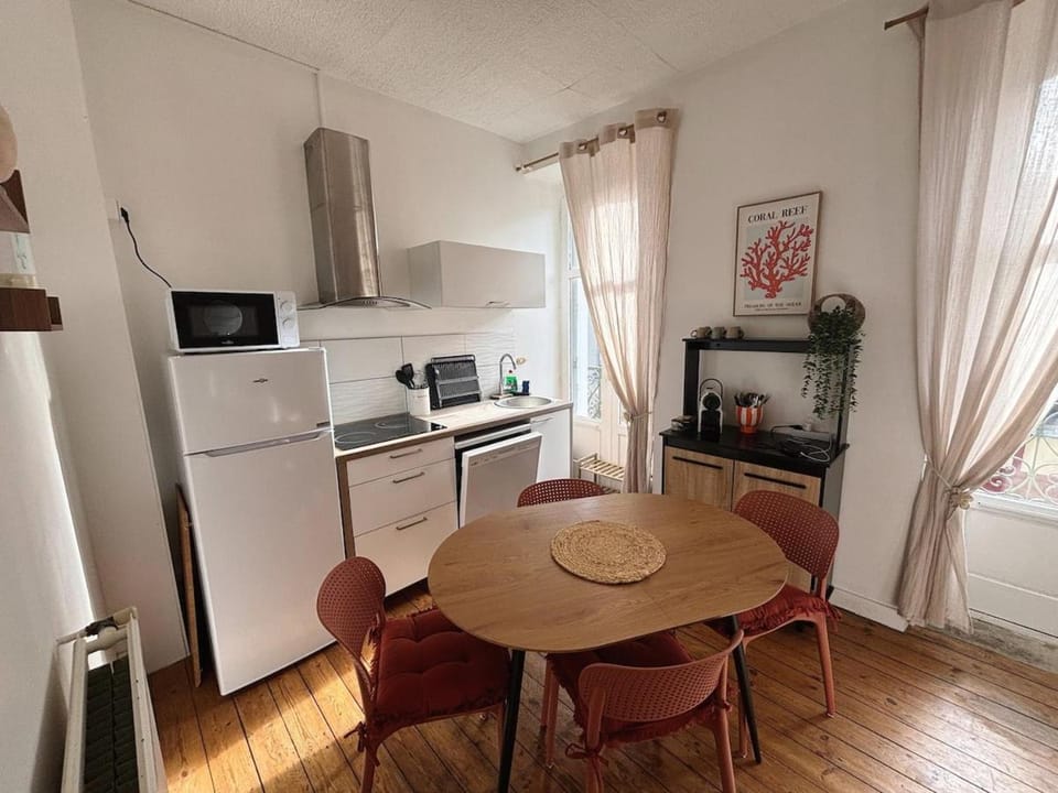 Escale bretonne au coeur de Vannes, 3 couchages Apartment in Vannes
