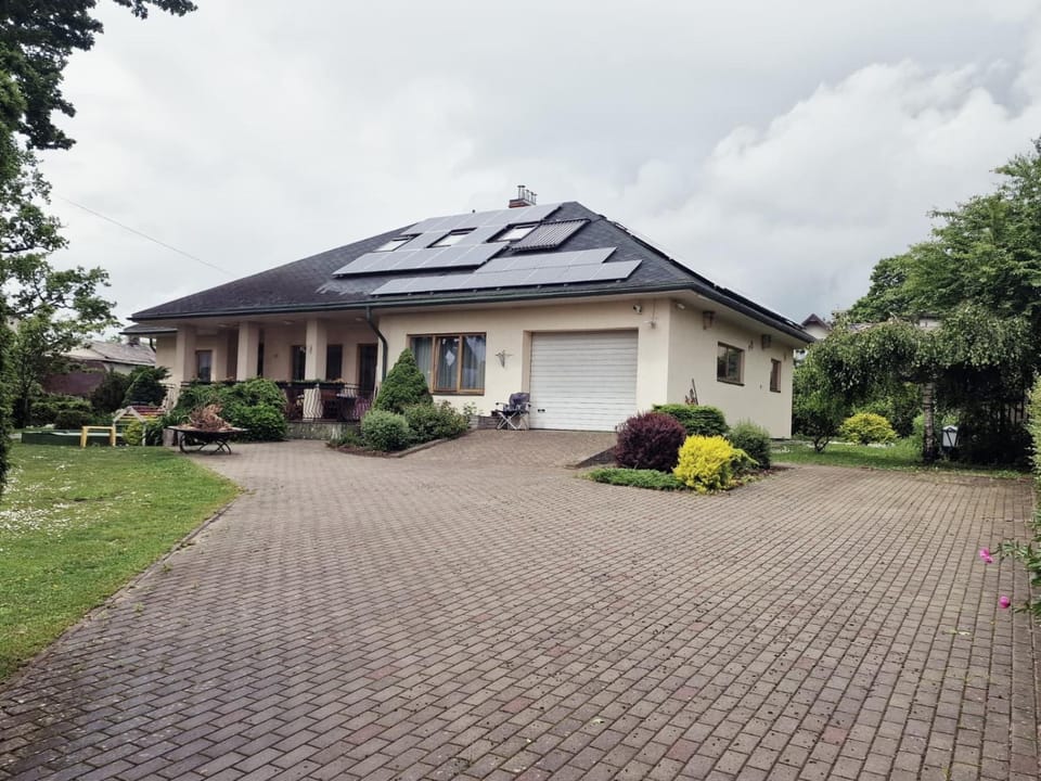 Property building, Parking
