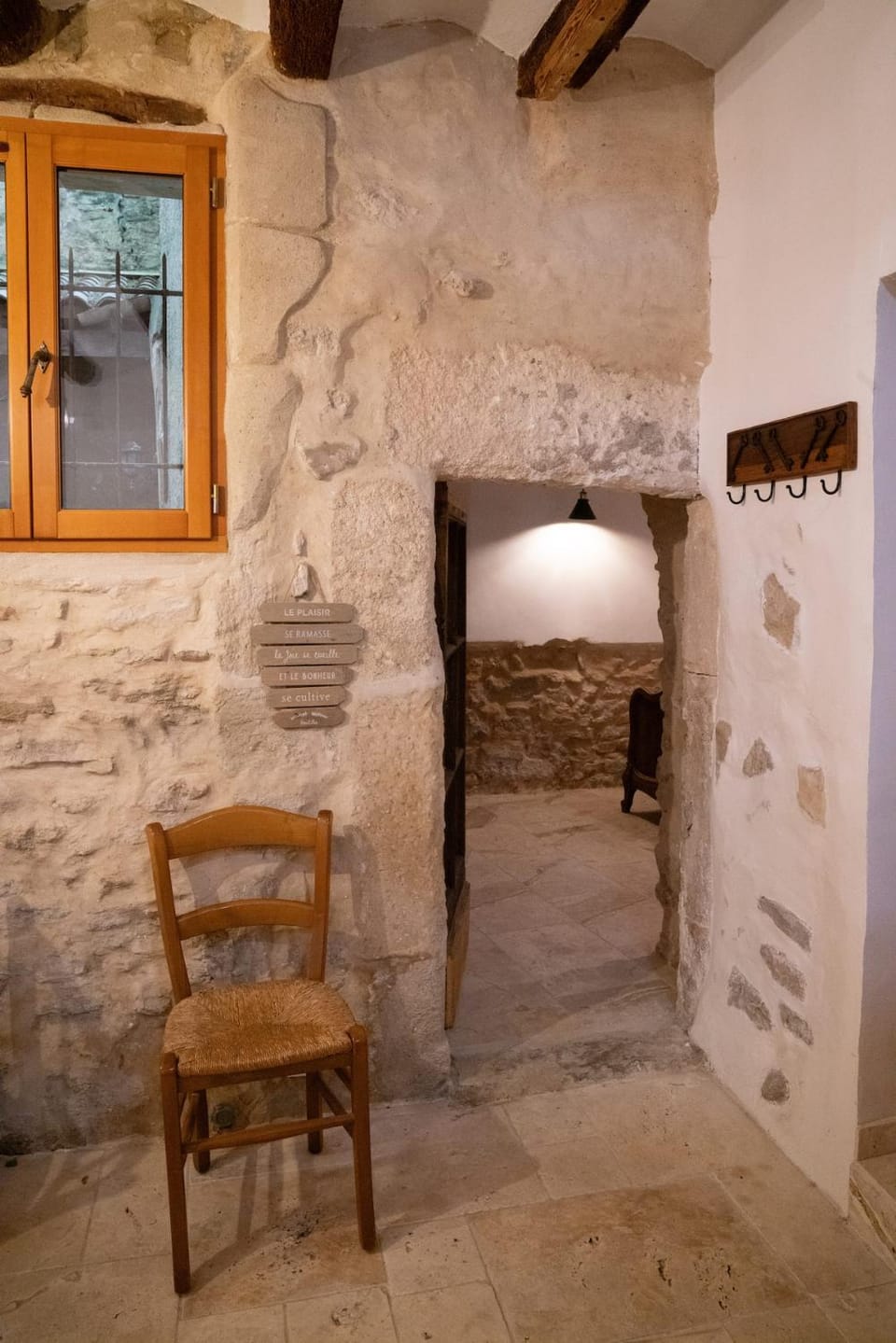 Authentique cocon provençal CENTRE HISTORIQUE Apartment in L'Isle-sur-la-Sorgue