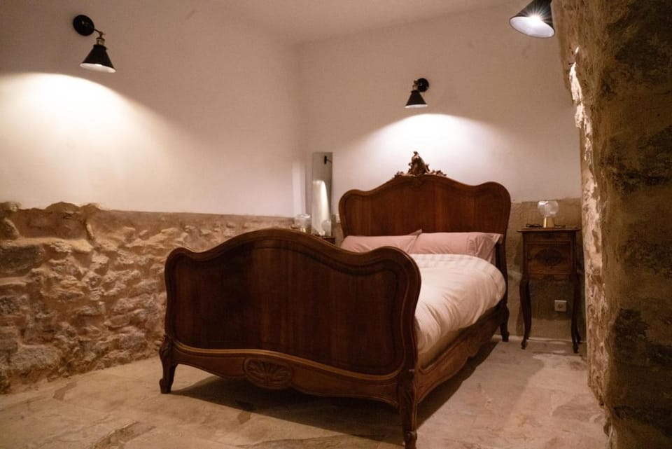 Authentique cocon provençal CENTRE HISTORIQUE Apartment in L'Isle-sur-la-Sorgue