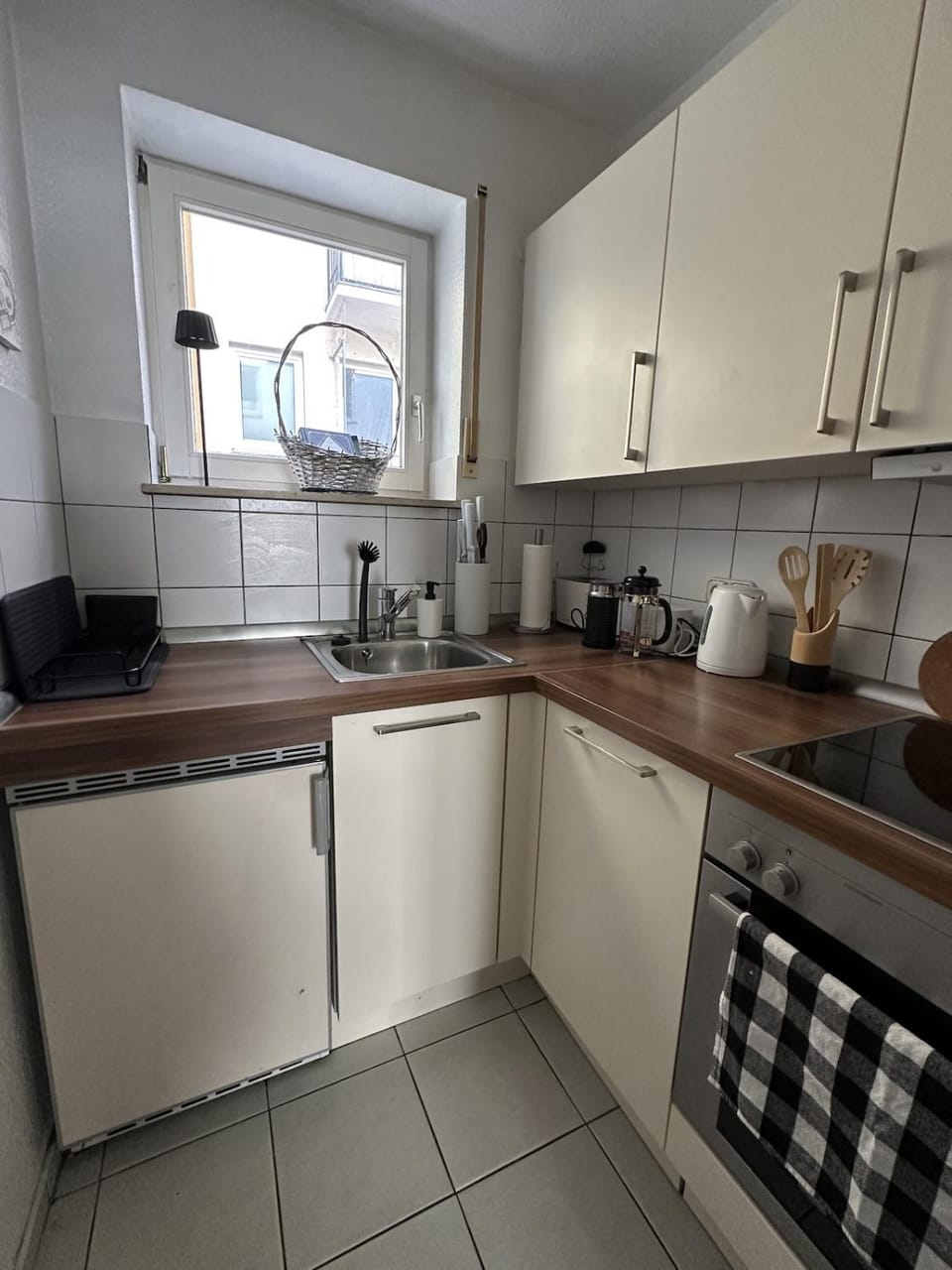 Experience Wuerzburg quiet & central Apartment in Wurzburg