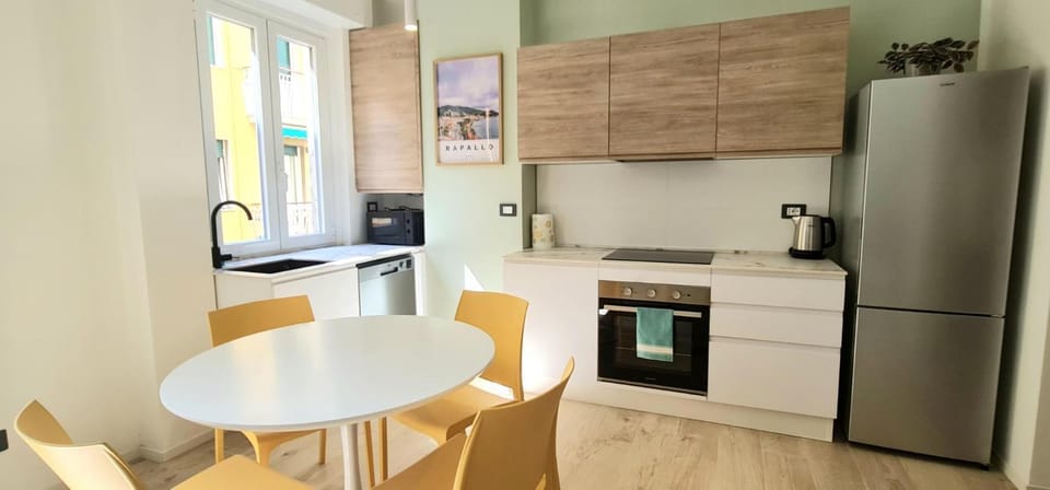 Casa Enrica Apartment in Rapallo