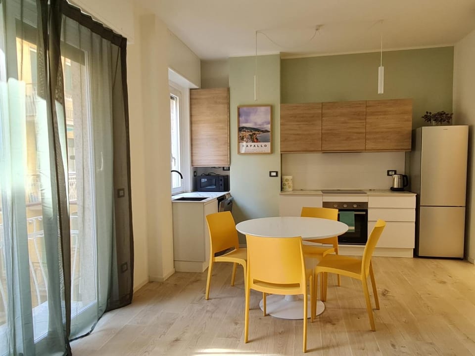 Casa Enrica Apartment in Rapallo
