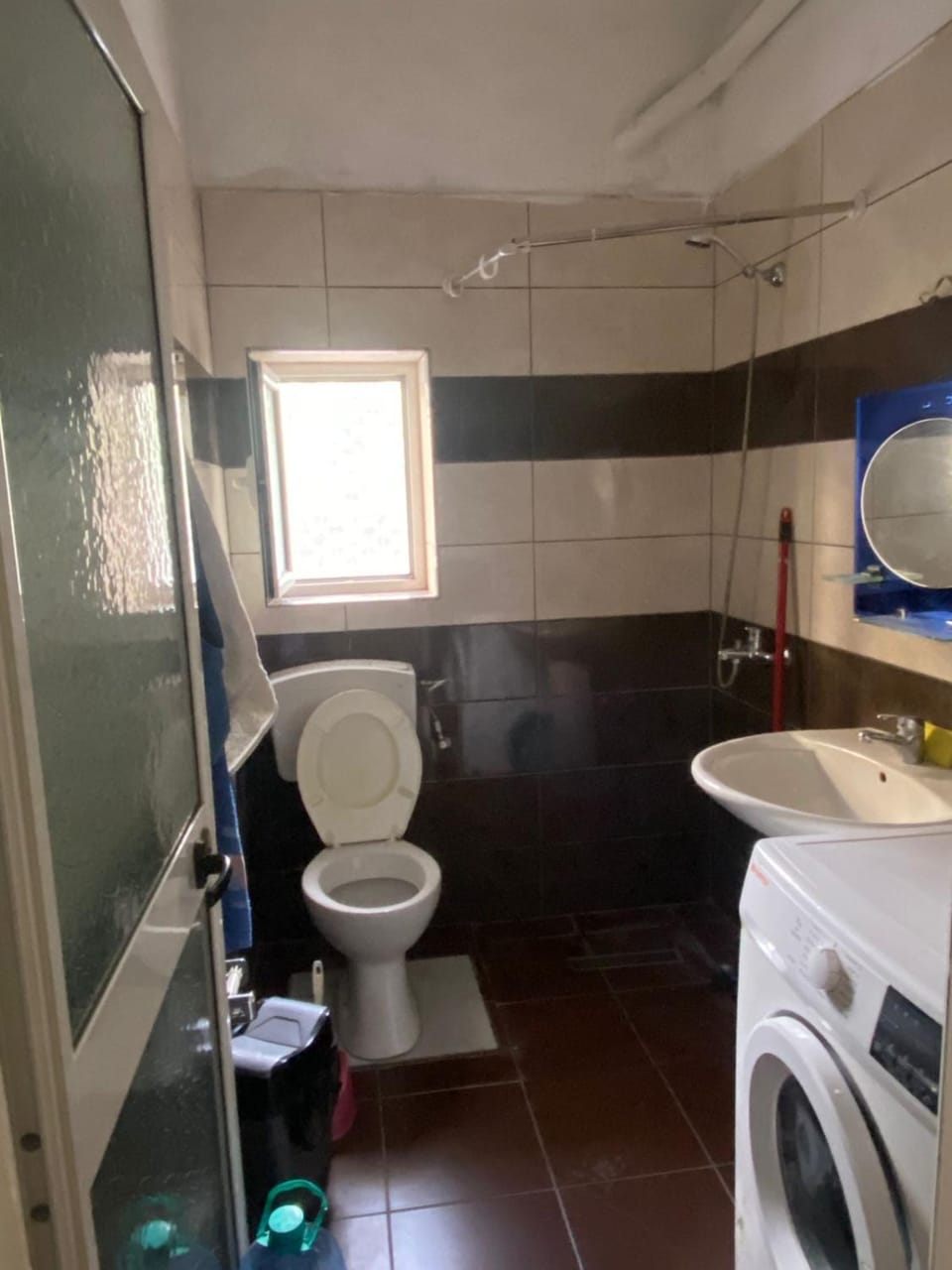 Lapraka Room Apartment in Tirana