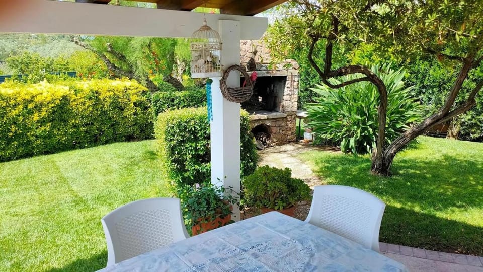Patio, Day, Garden, Garden view
