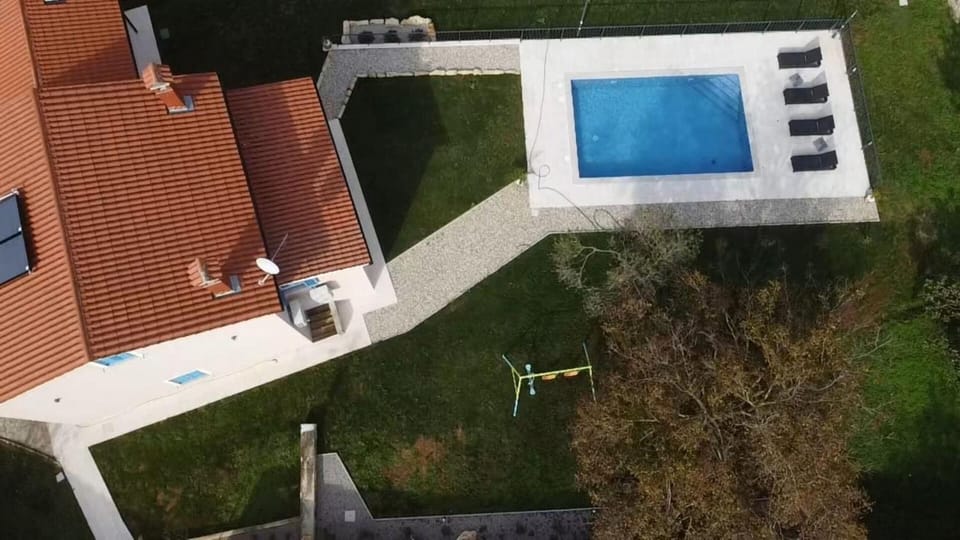 Villa Francesca Nedešćina Bed and Breakfast in Istria County