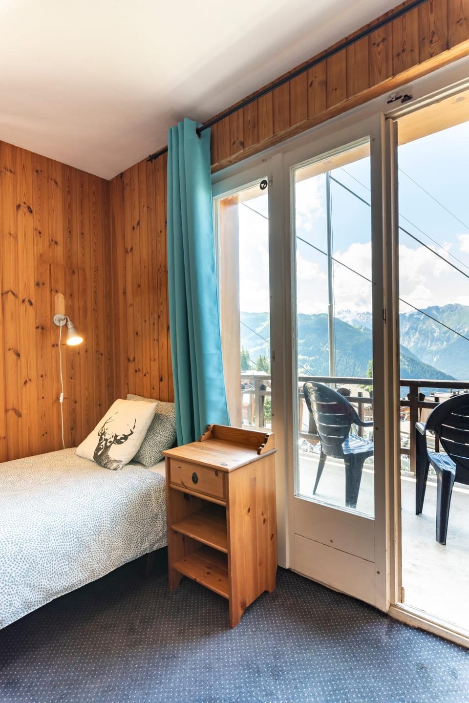 Balcony/Terrace, Bedroom