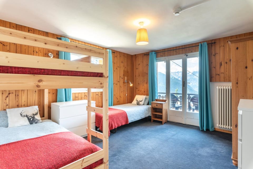 Balcony/Terrace, Bedroom