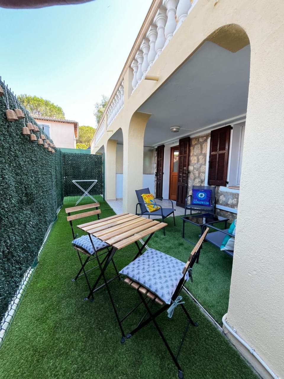 Le studio d'Elo Apartment in Antibes