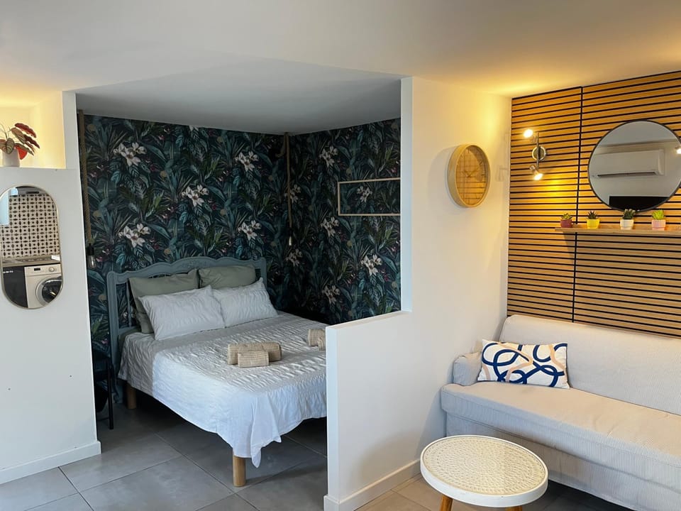Le studio d'Elo Apartment in Antibes