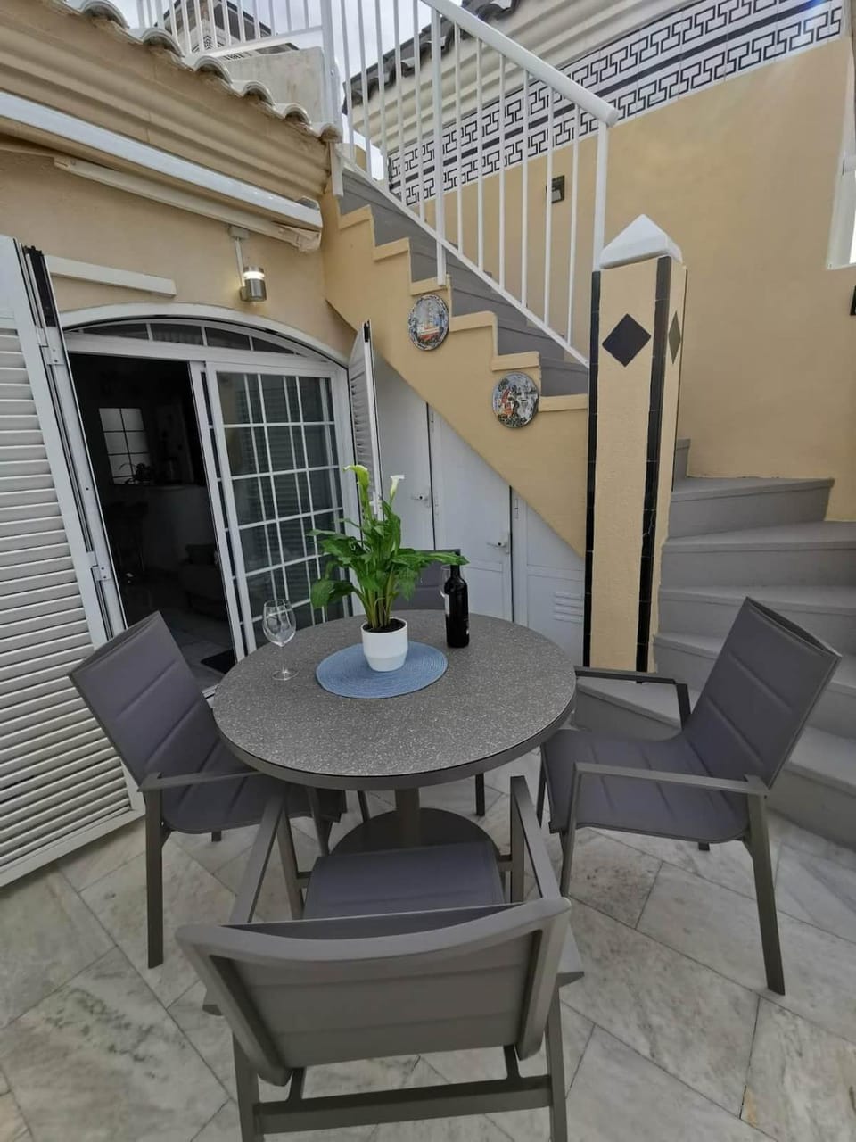 Patio, Balcony/Terrace, Dining area