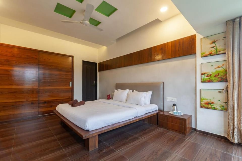 4BHK with pool Deshco Villa Sunridge, Lonavala Villa in Lonavla