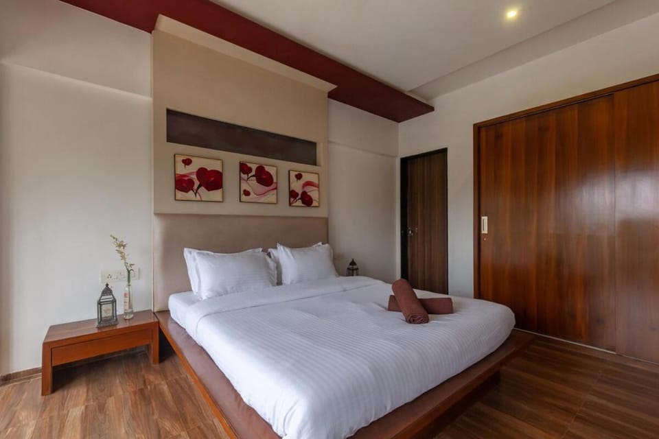 4BHK with pool Deshco Villa Sunridge, Lonavala Villa in Lonavla