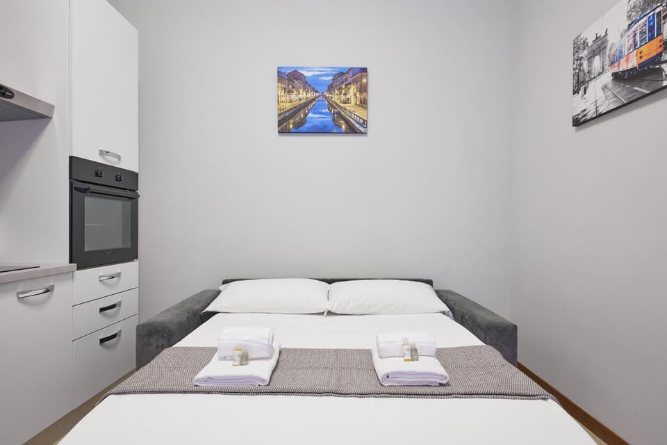 Stazione Centrale - 1BDR accogliente e centrale Apartment in Milan