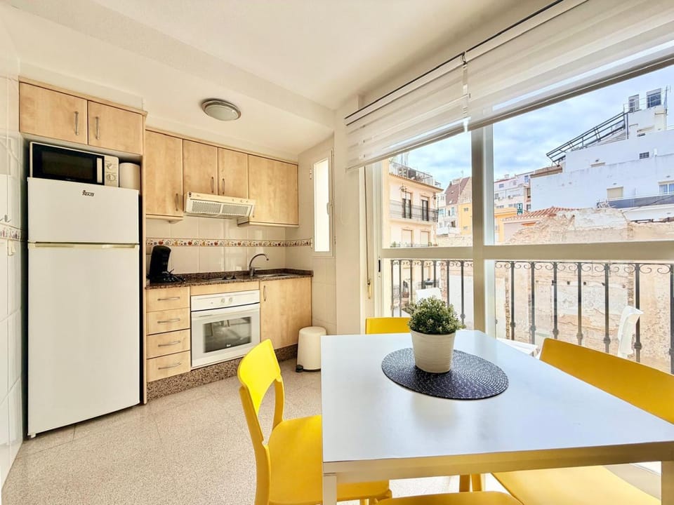 Alcudia Old Town Levante Apartment in Benidorm