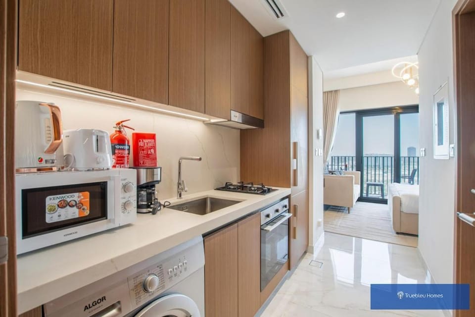 Cozy Studio in Azizi Mirage Dubai Studio City Apartment in Dubai