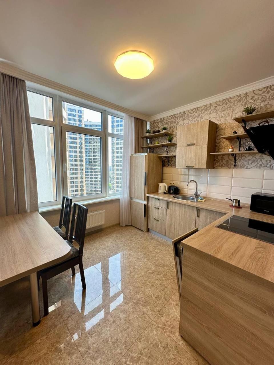 EM Apartment 27 жемчужина 13 этаж Apartment in Odessa