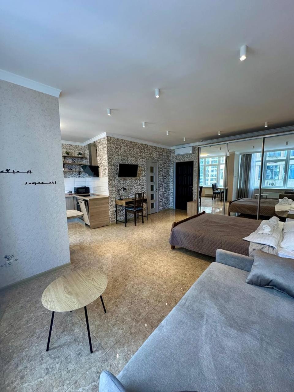 EM Apartment 27 жемчужина 13 этаж Apartment in Odessa