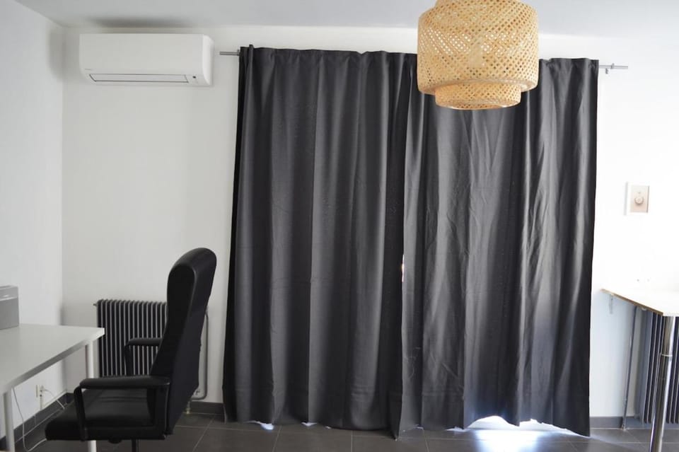 Appartement 34 m2 St Just Le Dôme Apartment in Marseille
