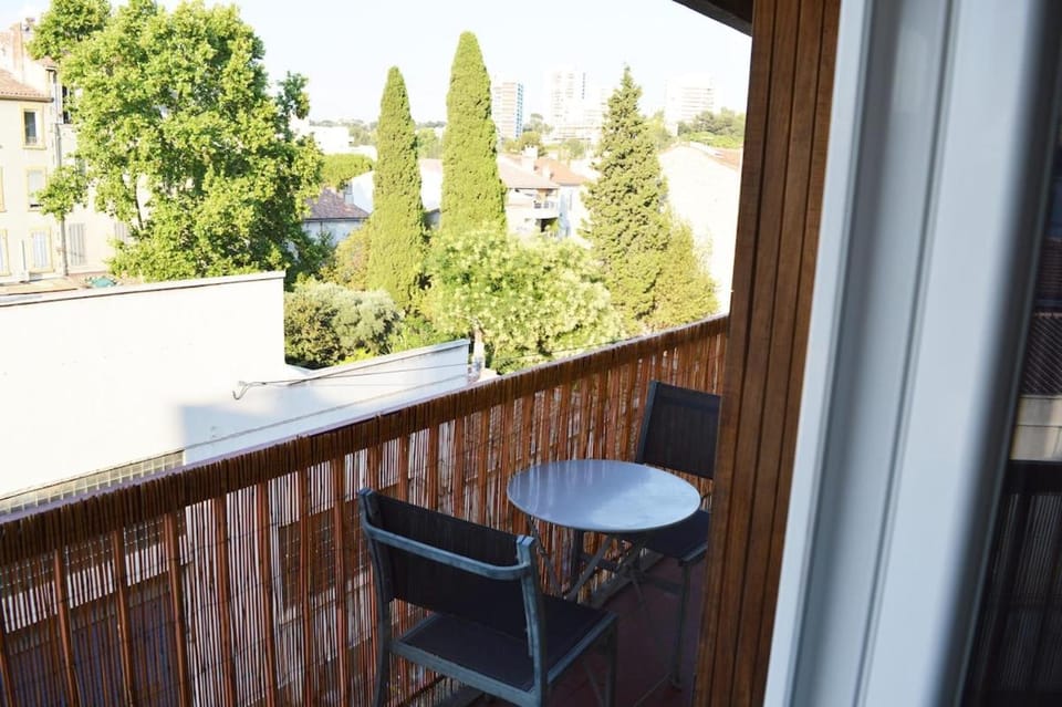 Appartement 34 m2 St Just Le Dôme Apartment in Marseille