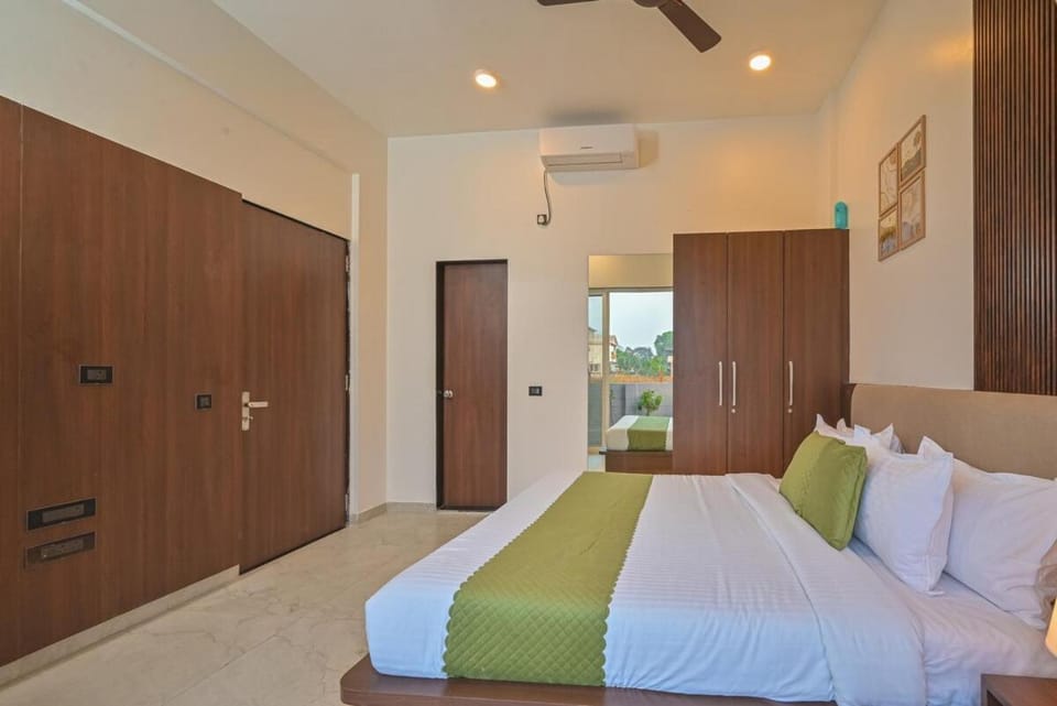 3BHK with pool Deshco Villa Celesto, Lonavala Villa in Lonavla