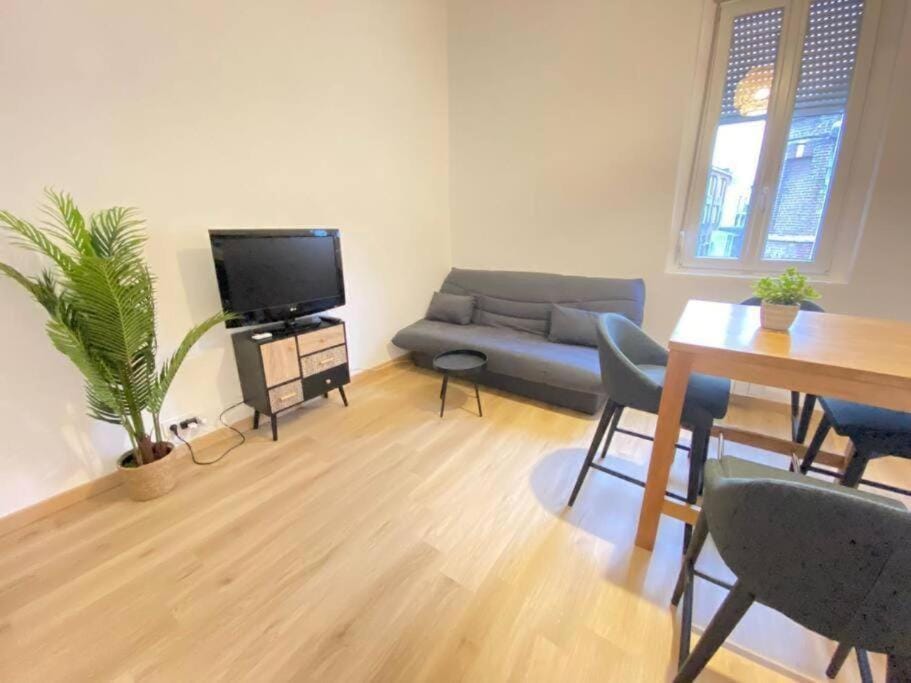 Évasion Family Stay Apartment in Amiens