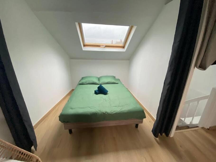 Évasion Family Stay Apartment in Amiens