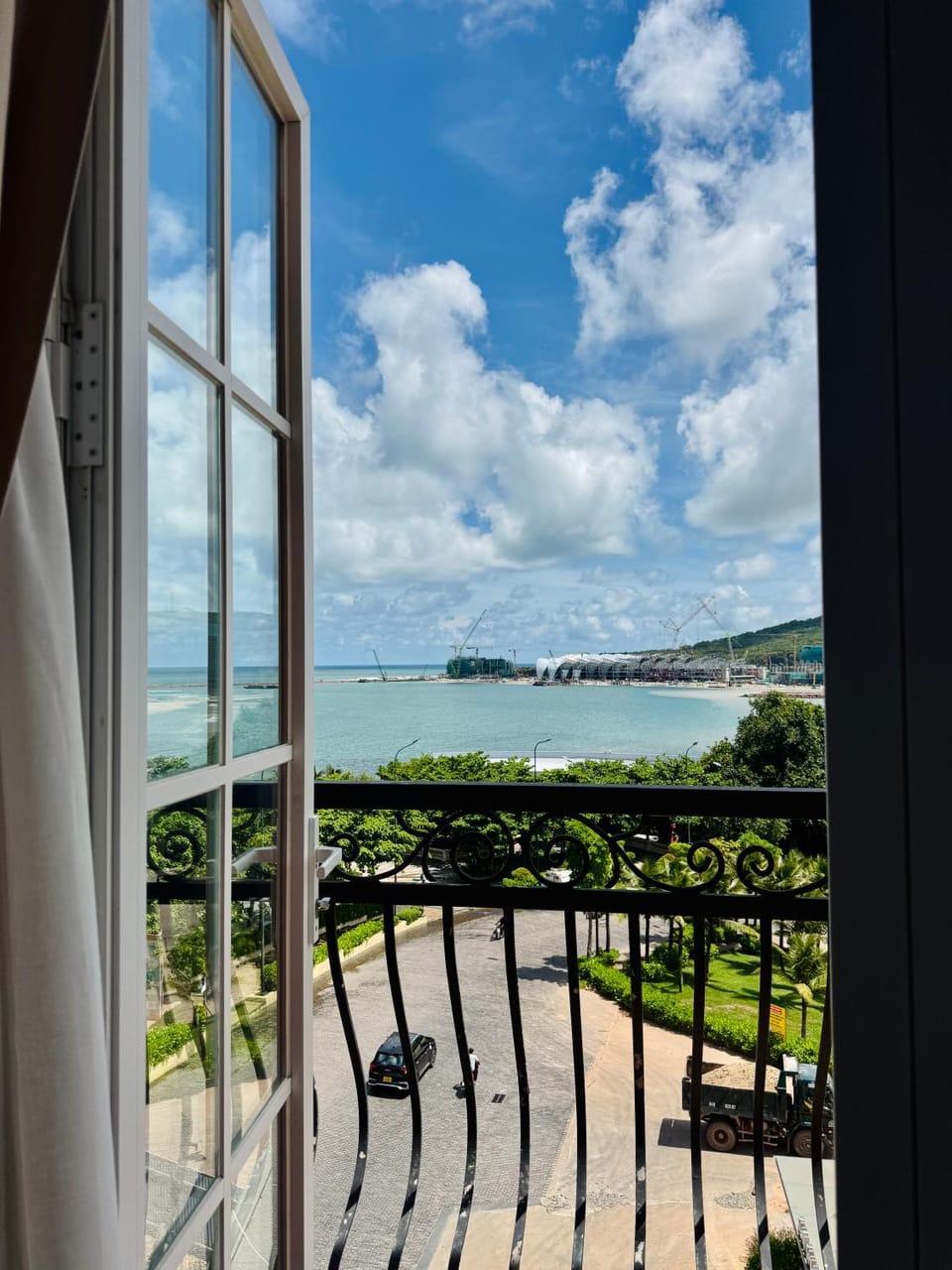 Sea view