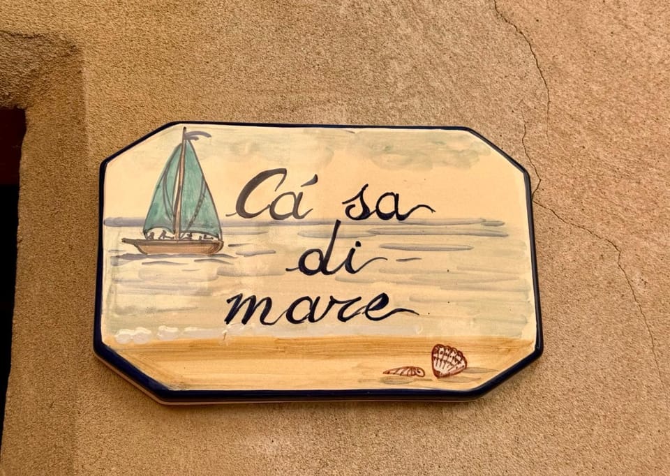 Ca'Sa di Mare Apartment in Capoliveri