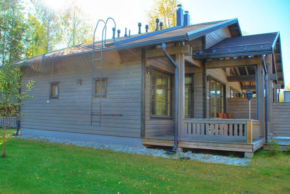 Kasukkatie 4 D House in Finland