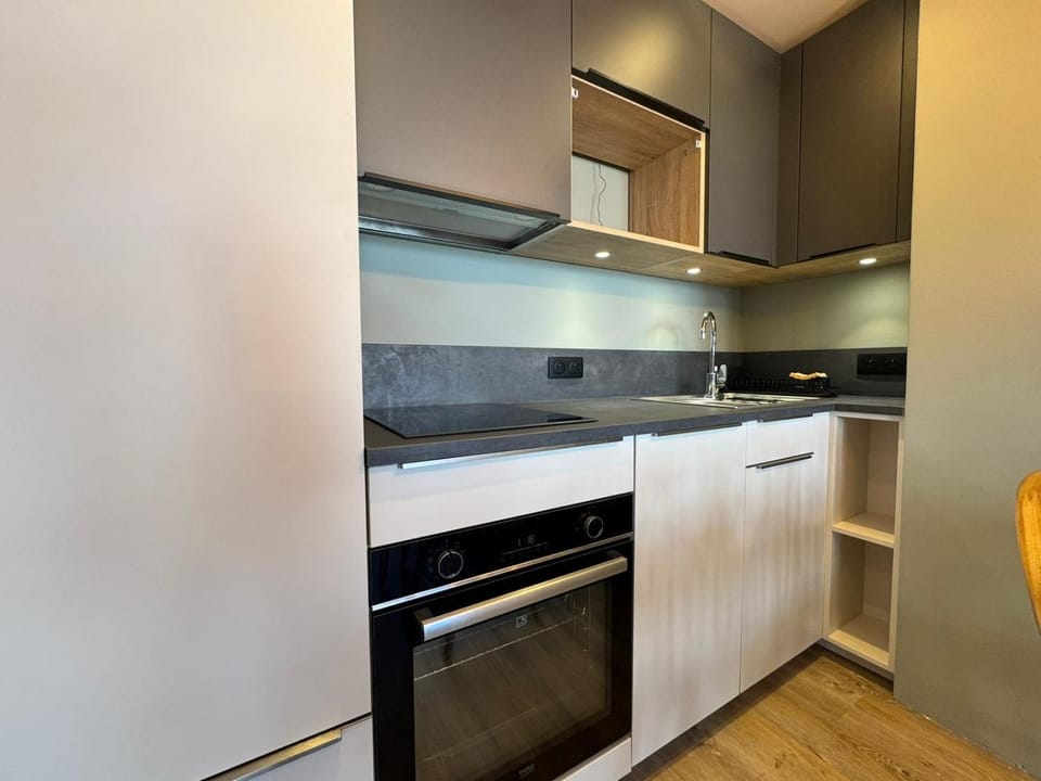 Gd Balme 2 - Chamant appartement 4pers, vue montagnes Apartment in Tignes
