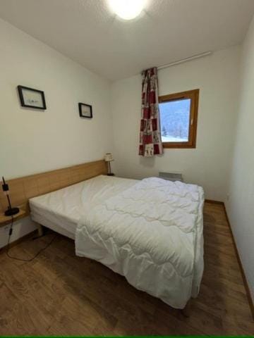 6 personnes - Sur les pistes - 2 salles de bains - Terrasse Apartment in Auvergne-Rhône-Alpes