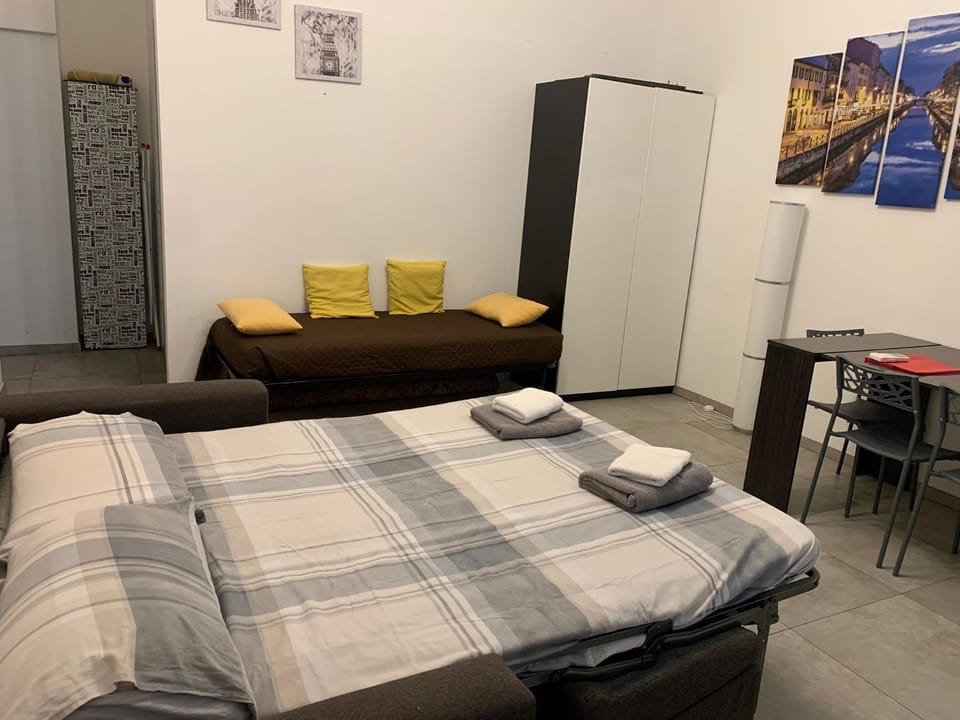 Caroli Home Apartment in Milan