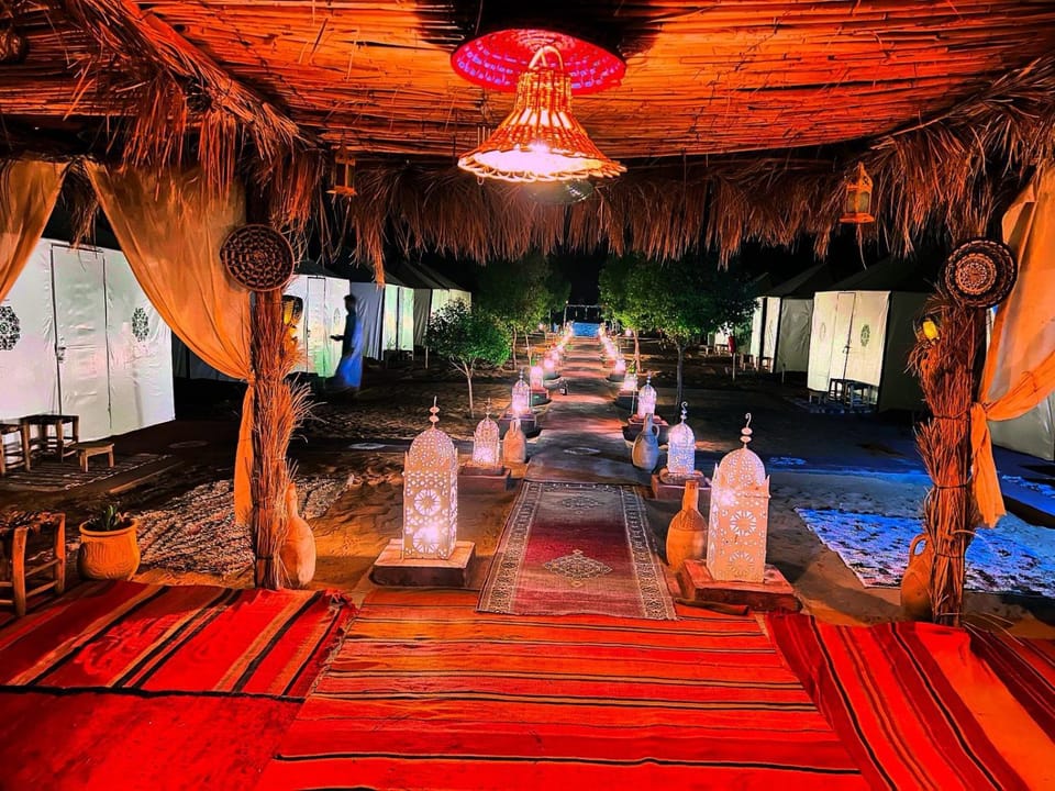 Merzouga Experience camp Campground/ 
RV Resort in Morocco