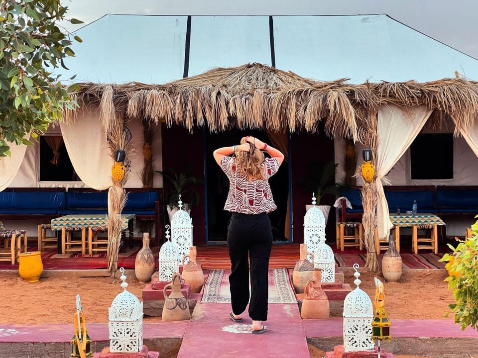 Merzouga Experience camp Campground/ 
RV Resort in Morocco