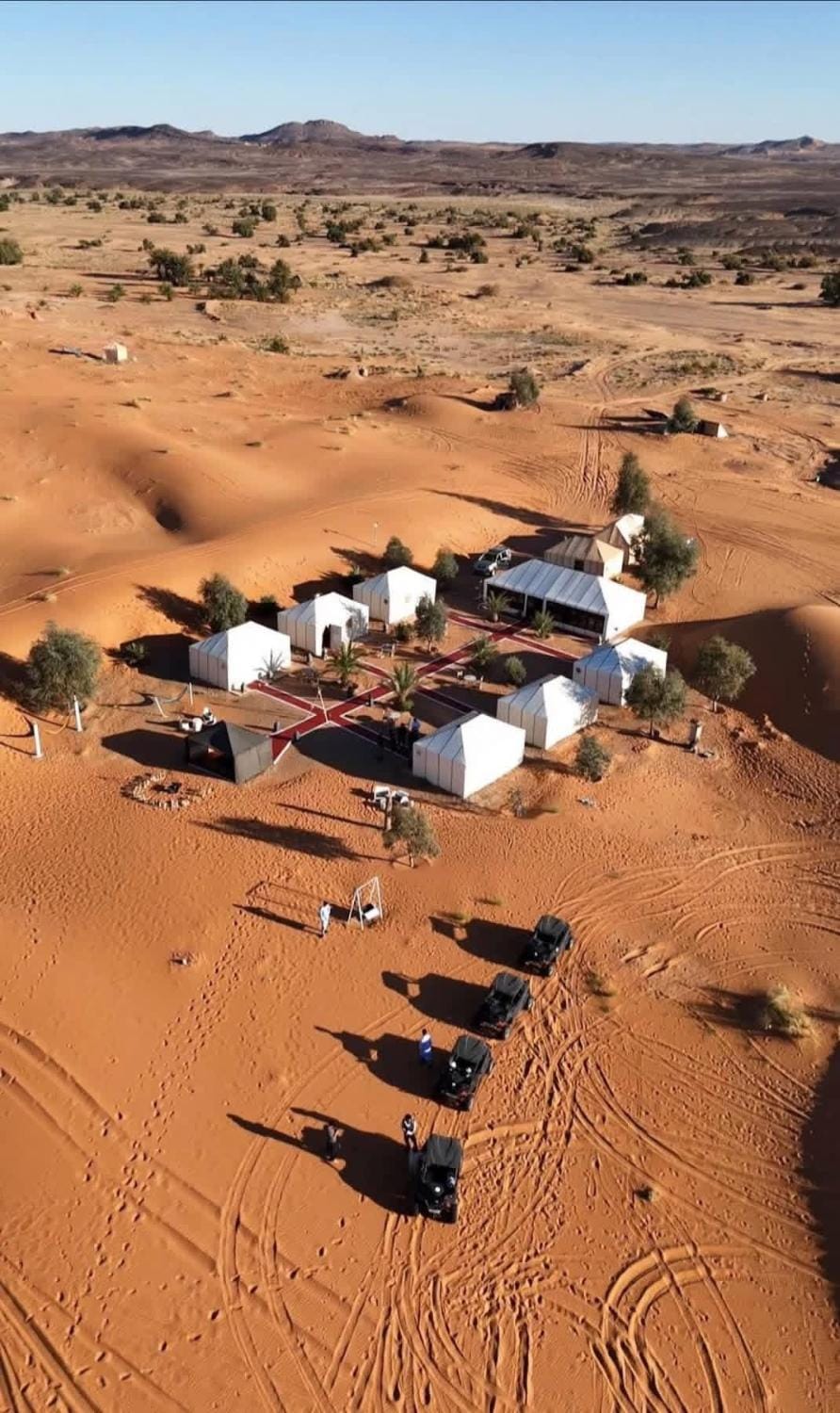 Merzouga Experience camp Campground/ 
RV Resort in Morocco