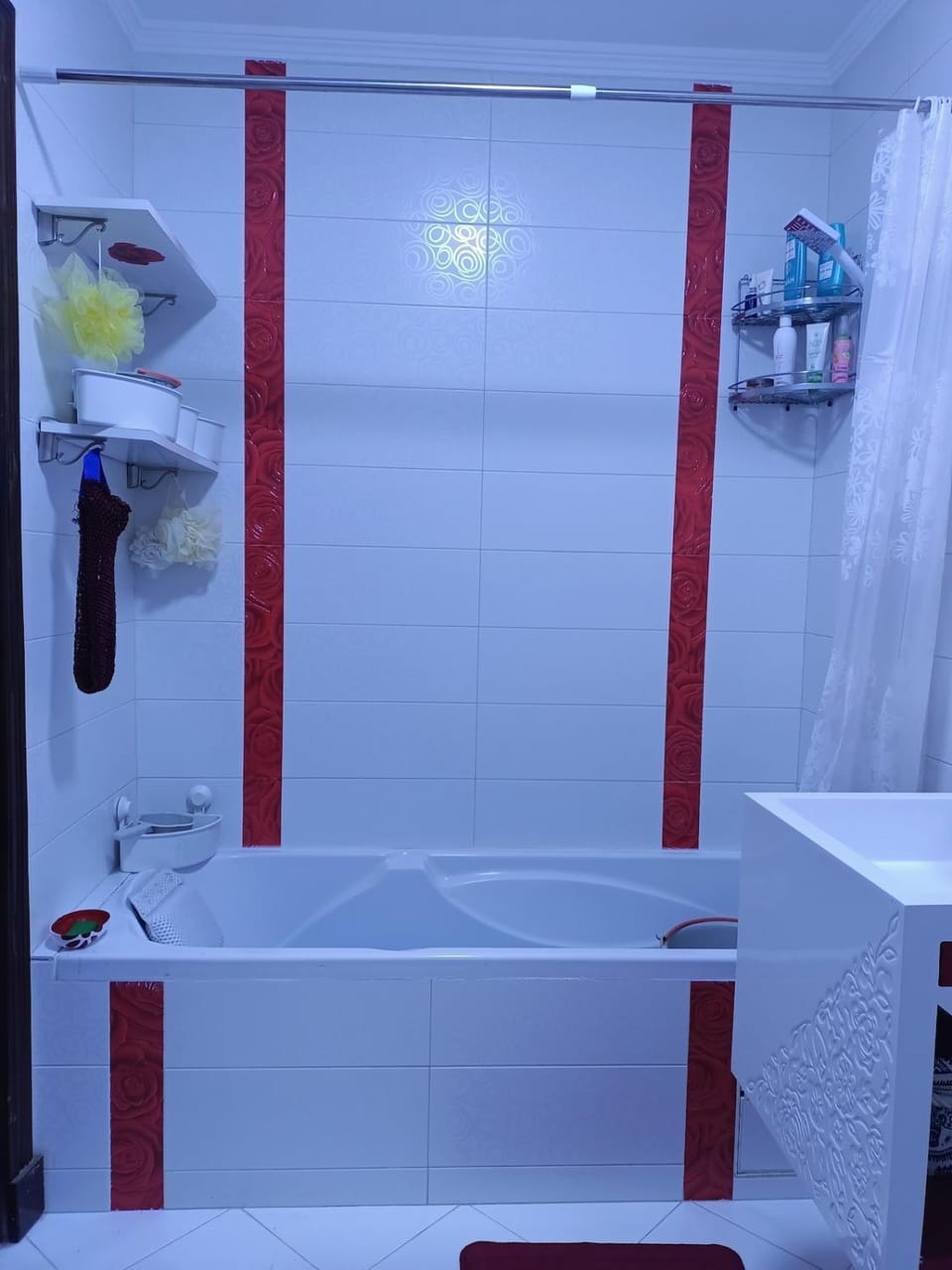 Luxury apartment in the center 7minute walk to the Old Medina Apartment in Tangier