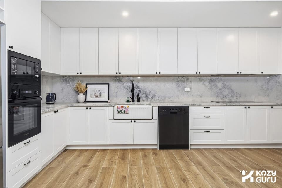 KozyGuru | Cobbitty | Modern Family Retreat House in Sydney