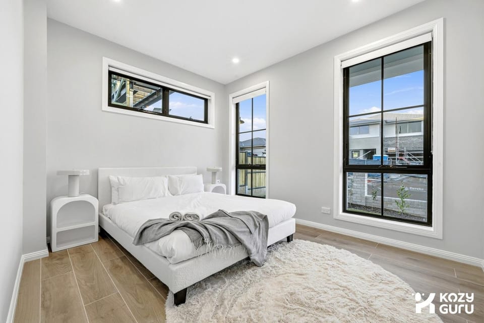 KozyGuru | Cobbitty | Modern Family Retreat House in Sydney