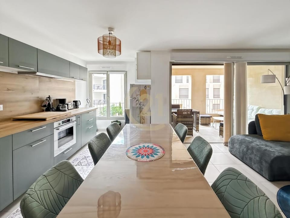 A Citadella - T4 de standing au cœur de Calvi Apartment in Calvi