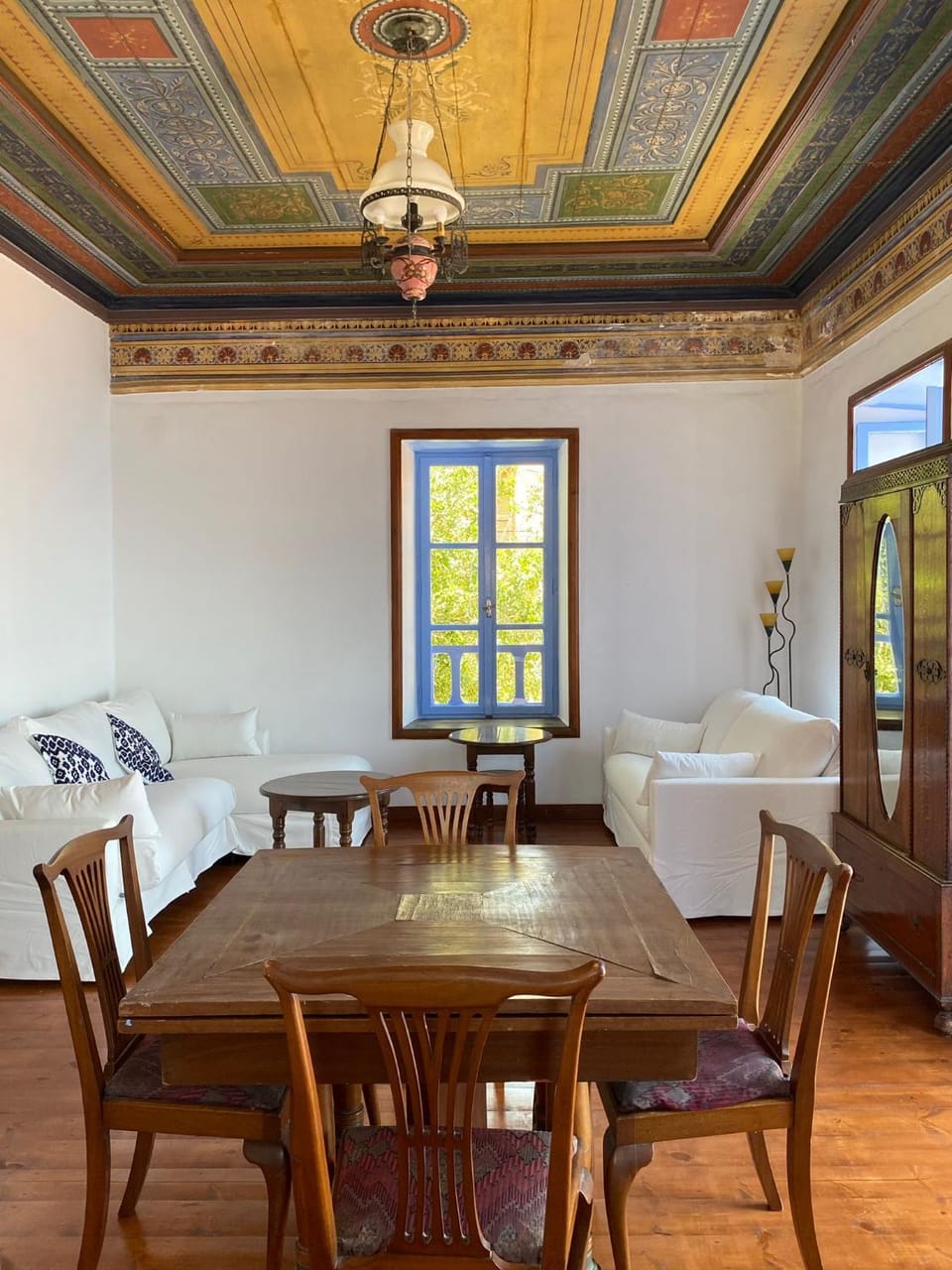 Balcony/Terrace, Living room, Seating area, Dining area