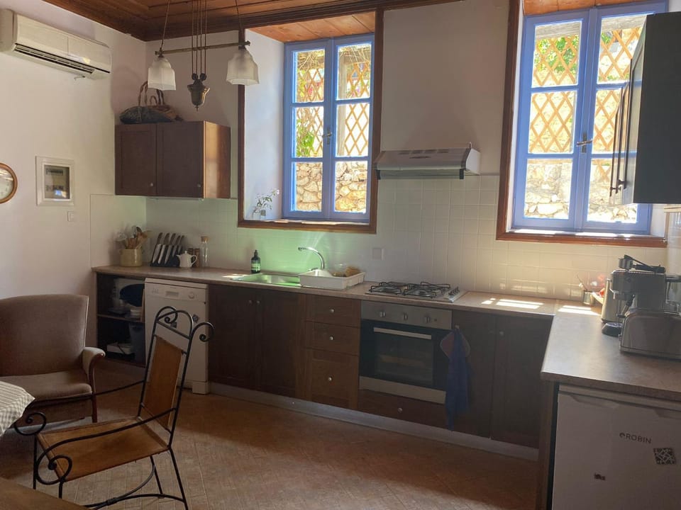 Villa Mouthouria House in Decentralized Administration of the Aegean