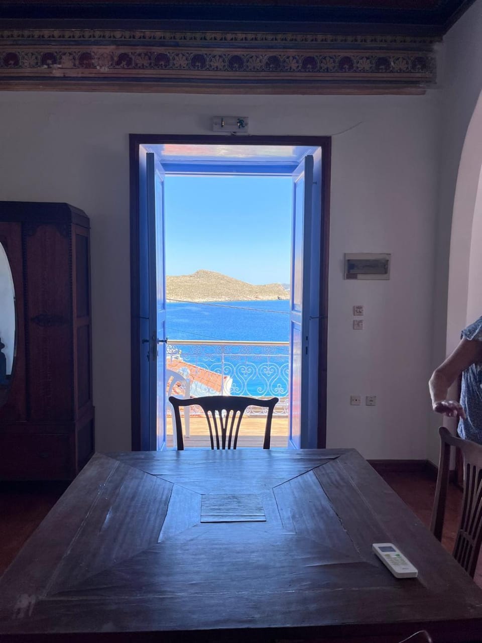 Sea view
